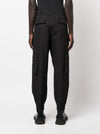 Alexander McQueen Cotton Cargo Trousers