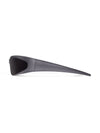 Balenciaga oval-frame sunglasses