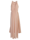 Crida Silk midi dress