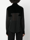 Tom Ford Silk georgette shirt