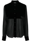 Tom Ford Silk georgette shirt