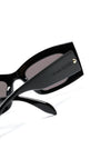Alexander McQueen rectangular-frame sunglasses