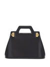 Ferragamo top-handle Leather Tote Bag