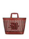 Etro Pegasus shopping bag