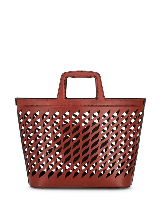 Etro Pegasus shopping bag