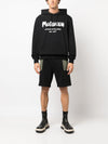 Alexander McQueen two-tone Elasticated Track Shorts