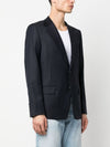 Lanvin Single-breasted wool jacket