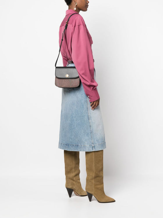 Etro large Essential cross body bag