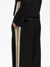 Palm Angels Wool blend trousers