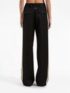 Palm Angels Wool blend trousers
