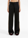 Palm Angels Wool blend trousers