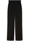 Palm Angels Wool blend trousers