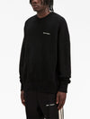 Palm Angels Basic logo sweater