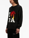 Palm Angels I Love PA sweater