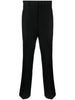 Palm Angels Trousers Black