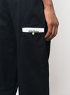 Palm Angels Cotton trousers
