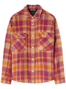  Palm Angels Jackets Bordeaux