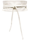 Furling By Giani Geisha leather belt