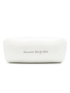 Alexander McQueen Sunglasses White