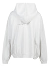 Balenciaga Bb corp cotton hoodie
