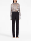 Ferragamo Wool trousers