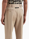 Palm Angels Flared trousers
