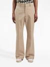 Palm Angels Flared trousers