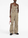 Coperni Wide leg cargo trousers