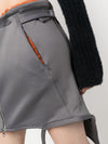 Ottolinger Zipped mini skirt