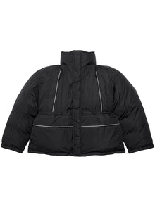  Balenciaga oversized padded parka