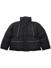 Balenciaga oversized padded parka