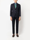 Finamore 1925 Napoli Regular fit denim shirt