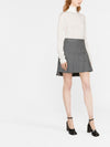 Maison Margiela Work-In-Progress high-neck jumper