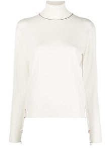  Maison Margiela Sweaters White