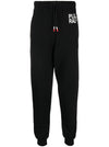 Peuterey Logo cotton sweatpants