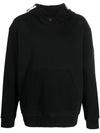 Peuterey Logo cotton hoodie