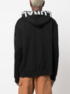 Peuterey Logo cotton hoodie