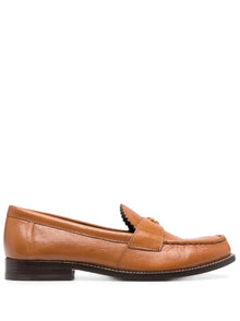 Tory Burch Perry leather loafers