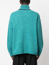 Dolce & Gabbana intarsia-knit logo jumper