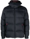 Kiton Coats Blue
