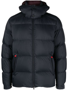  Kiton Coats Blue
