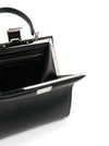 Armarium logo-plaque leather tote bag