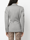 Armarium Double-breasted wool jacket