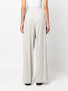 Fabiana Filippi Wide leg wool trousers