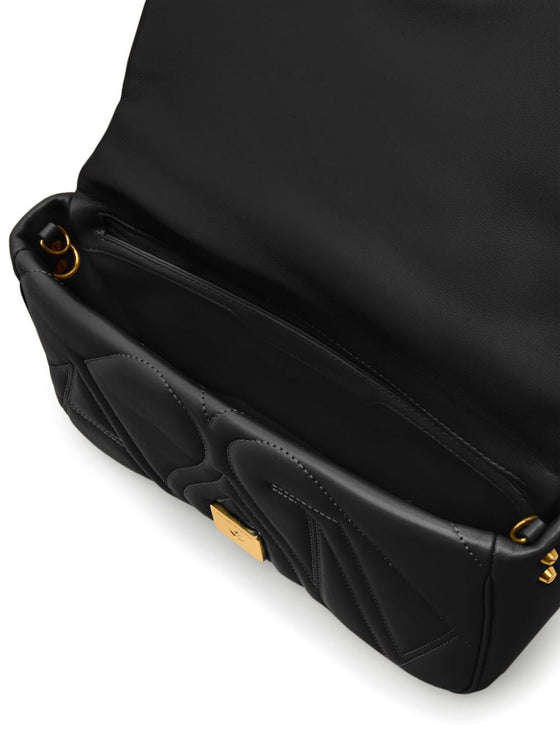 Alexander McQueen The Seal leather crossbody bag