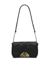 Alexander McQueen The Seal leather crossbody bag