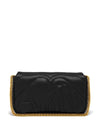 Alexander McQueen The Seal leather crossbody bag
