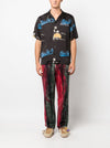 Blue Sky Inn Logo viscose shirt