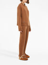 Alanui Cashmere and silk blend trousers