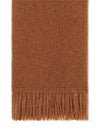 Alanui Cashmere and silk blend trousers